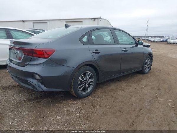 2024 KIA FORTE LXS