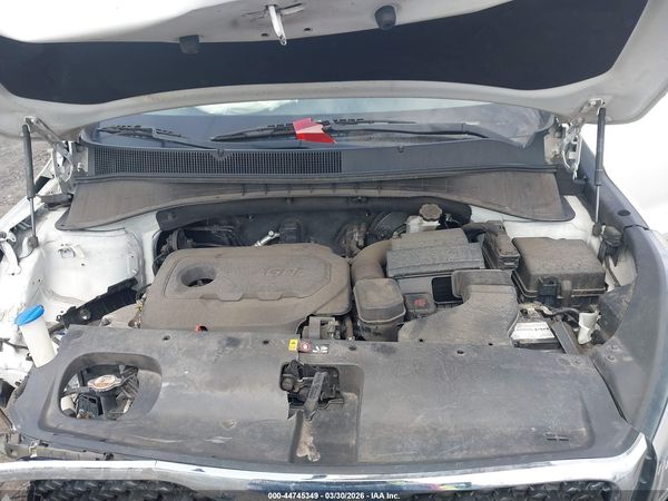 2017 KIA SORENTO 2.4L LX