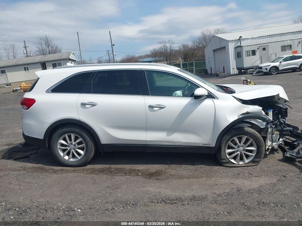 2017 KIA SORENTO 2.4L LX