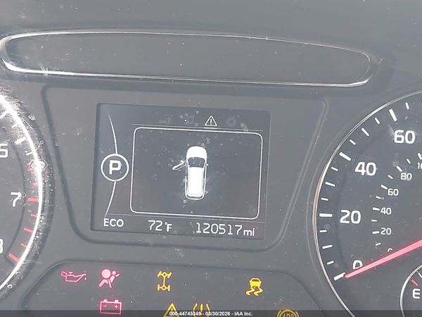 2017 KIA SORENTO 2.4L LX
