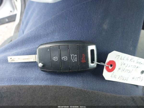 2017 KIA SORENTO 2.4L LX