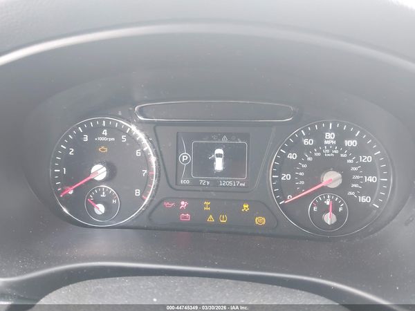 2017 KIA SORENTO 2.4L LX