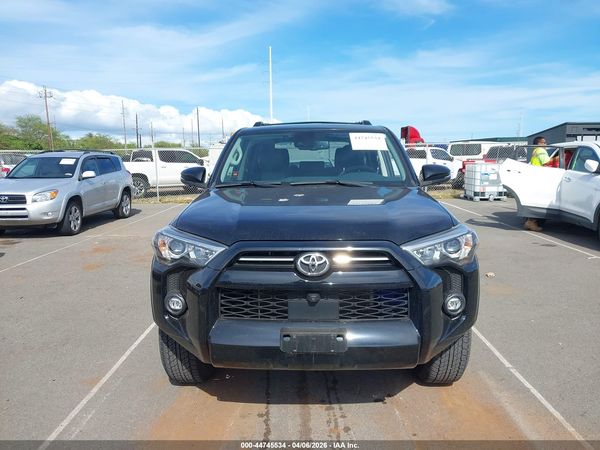 2023 TOYOTA 4RUNNER SR5 Prem
