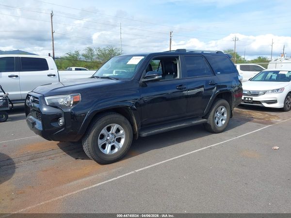 2023 TOYOTA 4RUNNER SR5 Prem