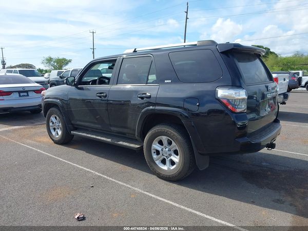2023 TOYOTA 4RUNNER SR5 Prem