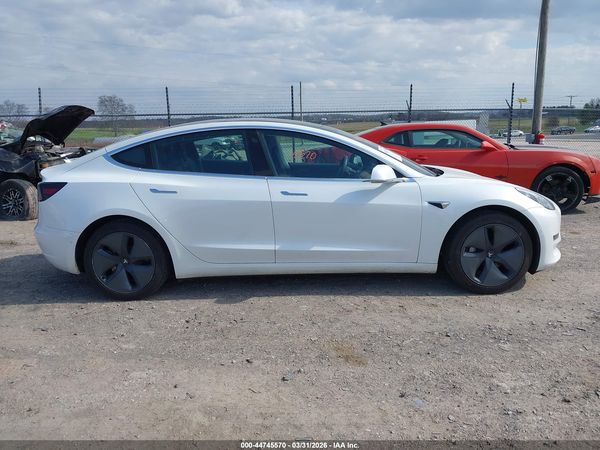 2019 TESLA MODEL 3 LONG RANGE/PERFORMANCE