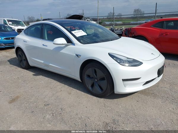 2019 TESLA MODEL 3 LONG RANGE/PERFORMANCE