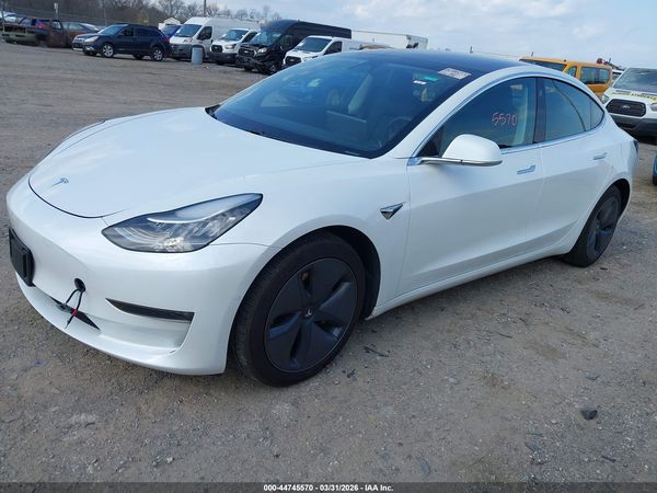 2019 TESLA MODEL 3 LONG RANGE/PERFORMANCE