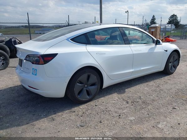 2019 TESLA MODEL 3 LONG RANGE/PERFORMANCE