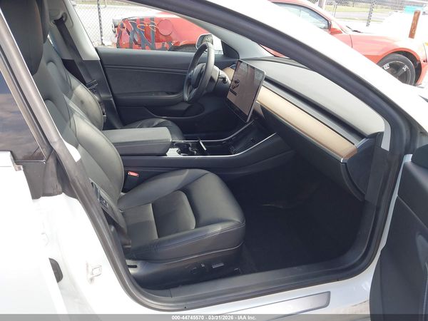 2019 TESLA MODEL 3 LONG RANGE/PERFORMANCE