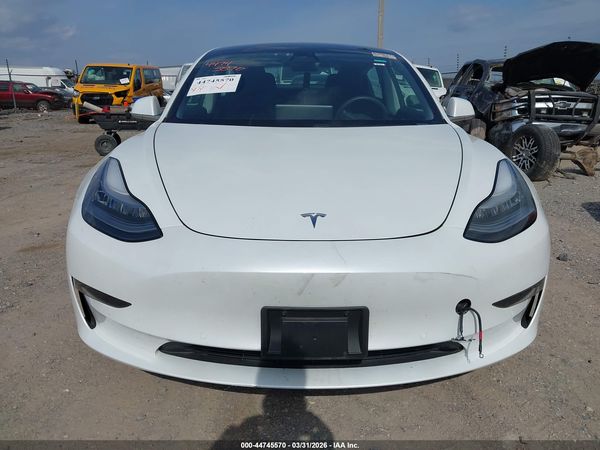 2019 TESLA MODEL 3 LONG RANGE/PERFORMANCE