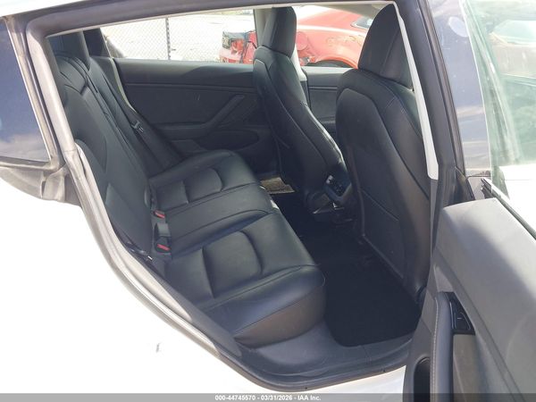 2019 TESLA MODEL 3 LONG RANGE/PERFORMANCE