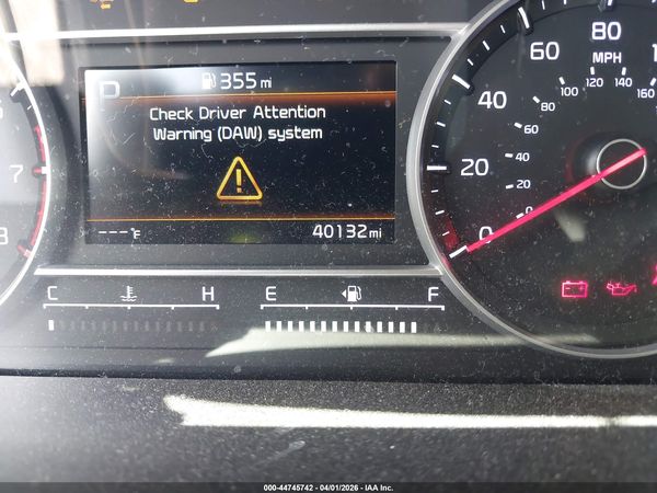 2021 KIA SORENTO LX
