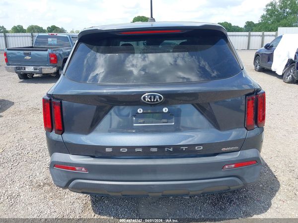 2021 KIA SORENTO LX