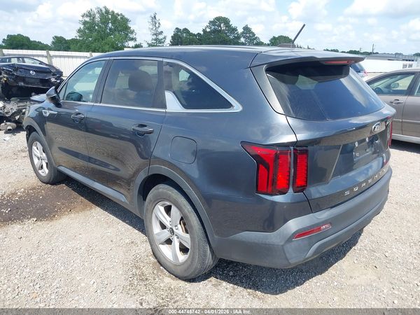2021 KIA SORENTO LX