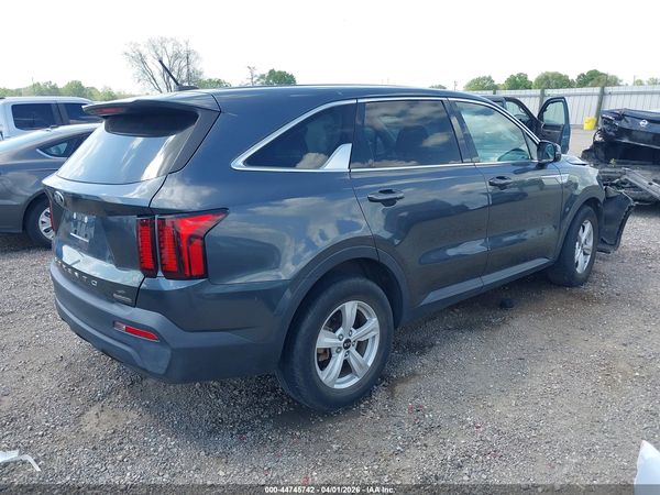 2021 KIA SORENTO LX