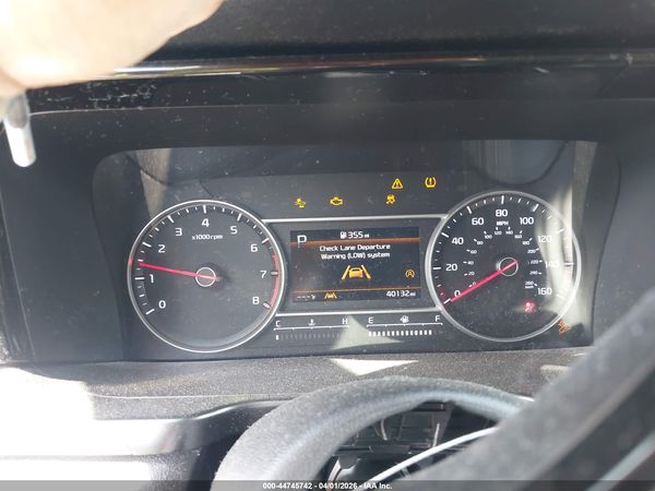 2021 KIA SORENTO LX