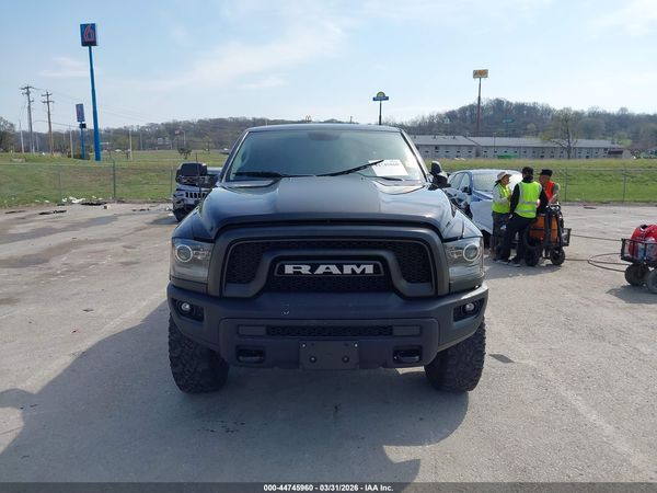 2019 RAM 1500 CLASSIC WARLOCK  4X4 6'4 BOX