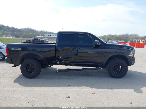 2019 RAM 1500 CLASSIC WARLOCK  4X4 6'4 BOX