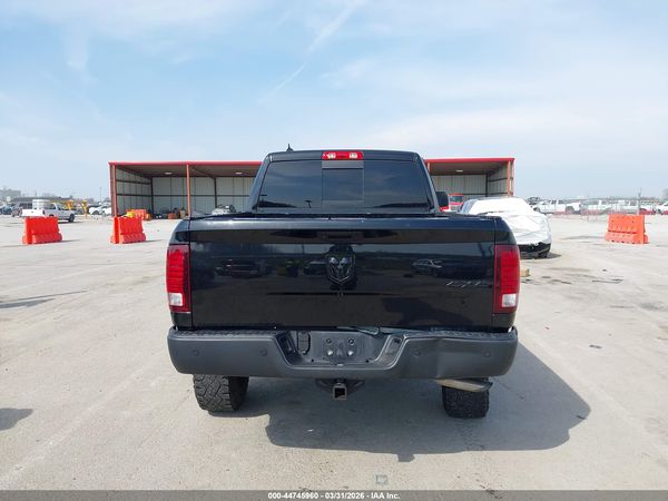2019 RAM 1500 CLASSIC WARLOCK  4X4 6'4 BOX
