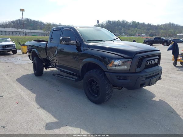 2019 RAM 1500 CLASSIC WARLOCK  4X4 6'4 BOX