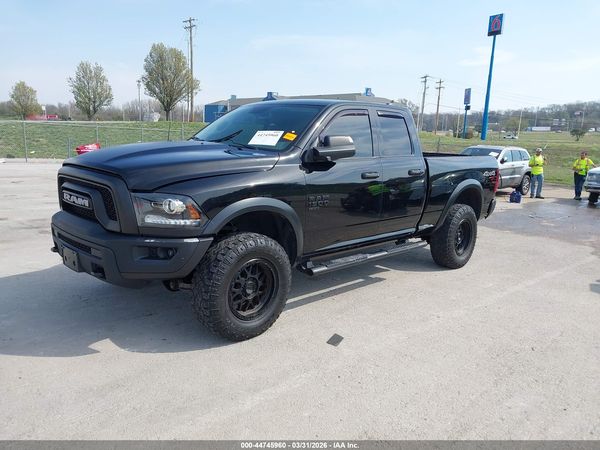 2019 RAM 1500 CLASSIC WARLOCK  4X4 6'4 BOX