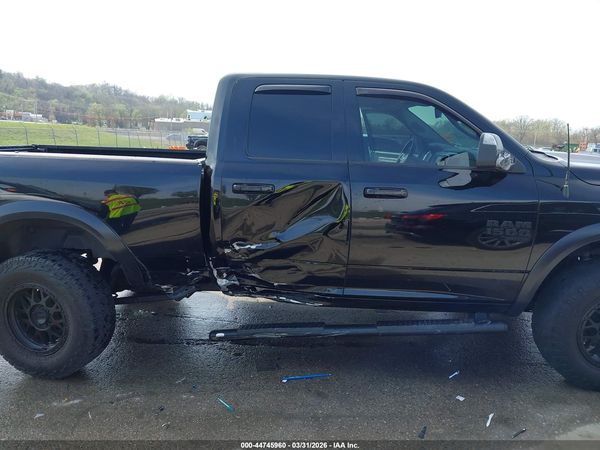 2019 RAM 1500 CLASSIC WARLOCK  4X4 6'4 BOX
