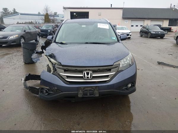 2012 HONDA CR-V EX-L