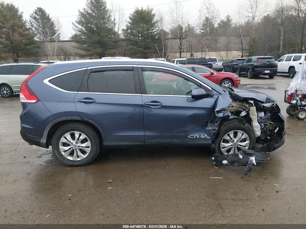 2012 HONDA CR-V EX-L