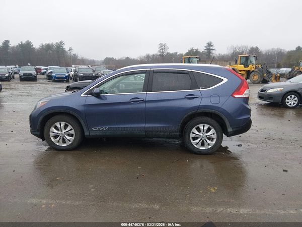 2012 HONDA CR-V EX-L