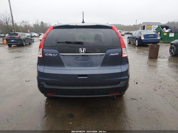 2012 HONDA CR-V EX-L