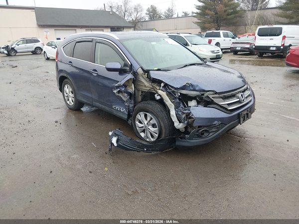 2012 HONDA CR-V EX-L