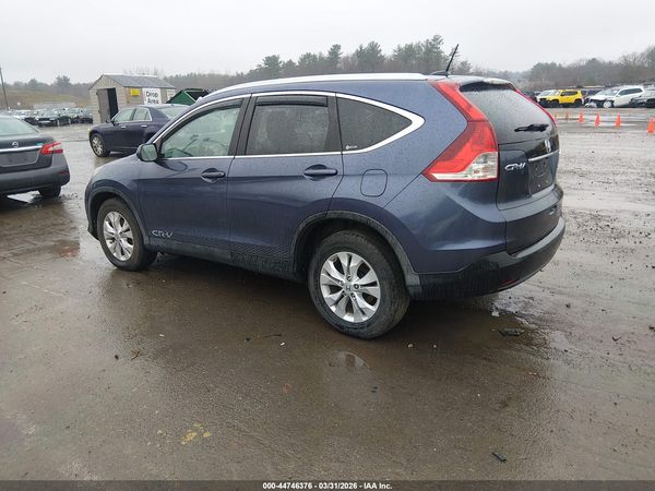 2012 HONDA CR-V EX-L
