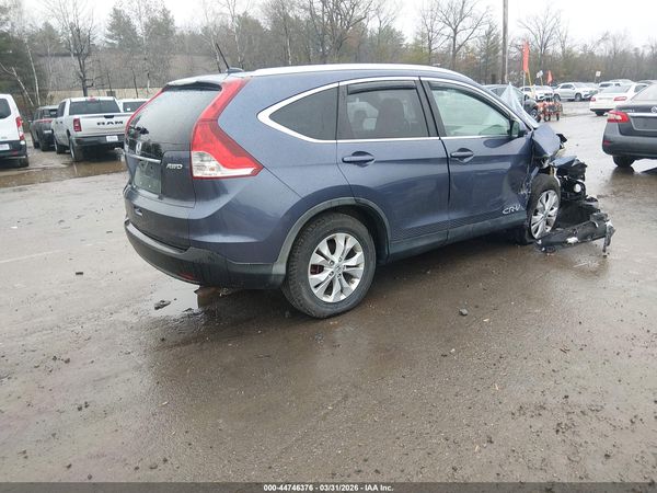 2012 HONDA CR-V EX-L