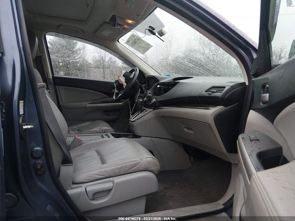 2012 HONDA CR-V EX-L