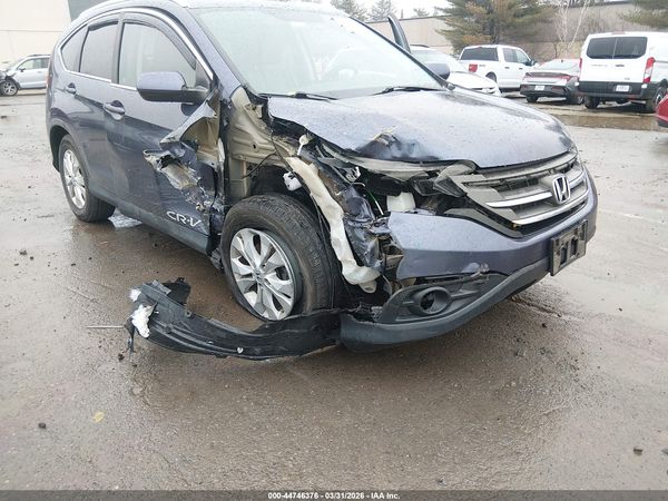 2012 HONDA CR-V EX-L
