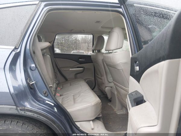 2012 HONDA CR-V EX-L