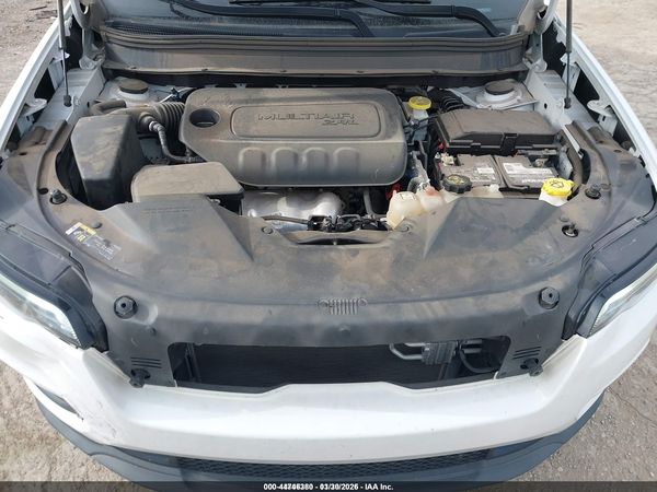 2019 JEEP CHEROKEE LATITUDE FWD