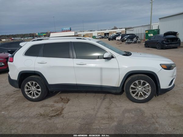 2019 JEEP CHEROKEE LATITUDE FWD