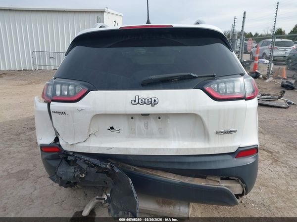 2019 JEEP CHEROKEE LATITUDE FWD