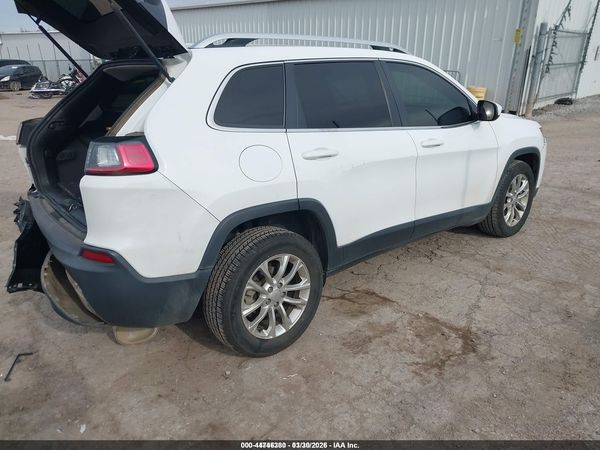 2019 JEEP CHEROKEE LATITUDE FWD