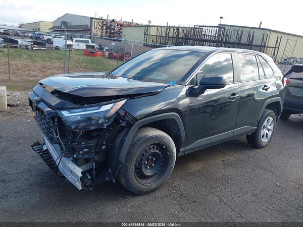 2023 TOYOTA RAV4 LE