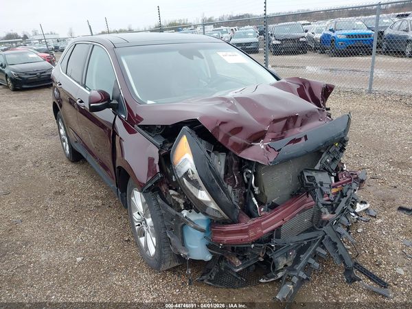 2021 FORD EDGE TITANIUM — I1