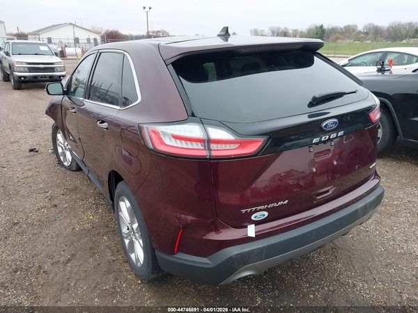 2021 FORD EDGE TITANIUM — I3