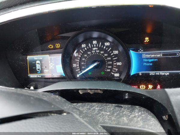 2021 FORD EDGE TITANIUM — I7