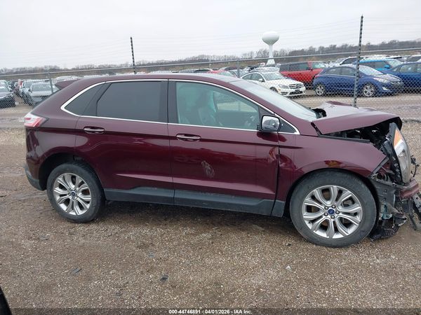 2021 FORD EDGE TITANIUM — I116