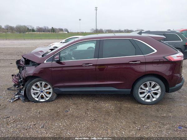 2021 FORD EDGE TITANIUM — I117