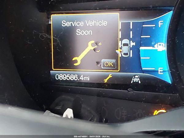 2021 FORD EDGE TITANIUM — I118