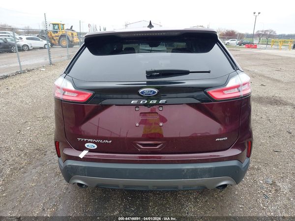 2021 FORD EDGE TITANIUM — I119