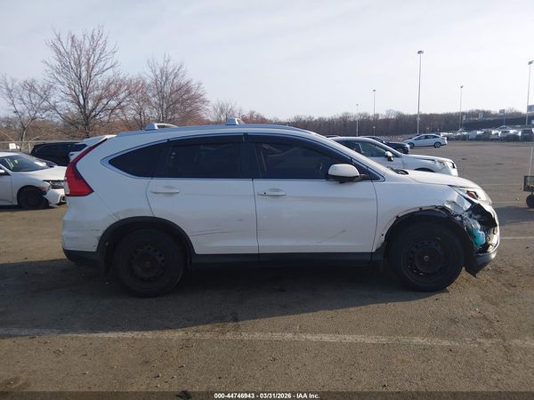 2015 HONDA CR-V EX-L